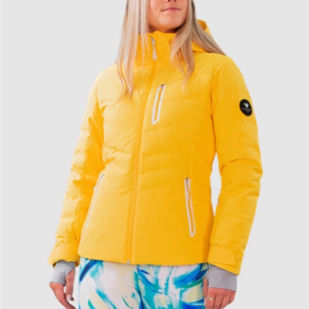 Obermeyer Ski Jacket